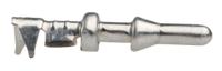 330-8672-001 ITT Cannon Male Crimp Circular Connector Contact, Wire Size 20 → 16 AWG