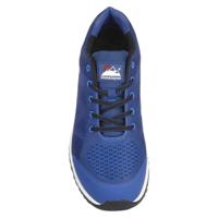 4310nv060 Himalayan 4310 Unisex Blue Non Metallic Toe Capped Safety Trainers, UK 6, EU 39