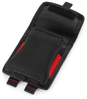 00-19-50-le Knipex Synthetic Fibre Pouch 190mm x 40mm x 135mm