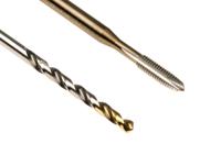 l001ep00m4xa002 Dormer Tap & Drill Set HSS-E 2-Piece Machine Tap M4 Thread