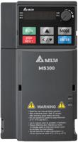 vfd5a5ms43afsaa Delta Electronics Inverter Drive, 2.2 kW, 3 Phase, 460 V, 5.5 A, VFD-MS Series