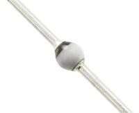 byv98-200-tr Vishay, 200V Zener Diode ± 2% Through Hole 3-Pin SOD-64