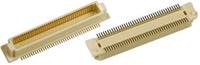 fx8c-120p-sv291 Hirose FunctionMAX FX8C Series Straight Surface PCB Header, 120 Contact(s), 0.6 mm Pitch, 2 Row, Shrouded