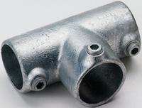 286-3465 RS PRO T-Connector, Connecting Component, Strut Profile Type 2, Round Tube Size Type 2