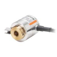 05242012221024 Kubler 2420 Series Incremental Incremental Encoder, 1024Pulses ppr, Push Pull Signal, Hollow Type, 6mm Shaft