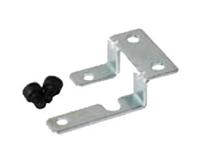0860000000000000 Norgren Switch Mounting Bracket, 86000 Series, For Use With 51D Pneumatic electronic pressure switch