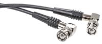 1337773-4 TE Connectivity 1337773 Series, 1.5 m, RG58 Coaxial, Terminated 50 Ω