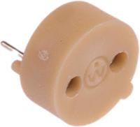 56000001009 Wickmann 6.3A PCB Mount Fuse Holder, 250V ac