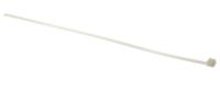 115-02101-relk2i-pa66-na HellermannTyton Cable Tie, Releasable, 300mm x 4.6 mm, Natural Polyamide 6.6 (PA66), Pk-100