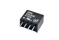 nme1212sc Murata Power Solutions NME DC-DC Converter, 12V dc/ 83mA Output, 10.8 → 13.2 V dc Input, 1W, Through Hole, +85°C