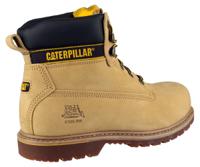 p708215 CAT Holton Honey Steel Toe Capped Men's Safety Boots, UK 12, EU 47
