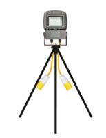 nslinkstar50-kit Nightsearcher LINKSTAR Linkable Floodlight, 96 LED, 50 W, 6000 Lumen, IP65, 110 V ac