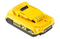 dcb183-xj DeWALT DCB183-XJ 2Ah 18V Power Tool Battery, For Use With DEWALT XR Li-Ion 18V Tools