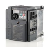 fr-d740-036sc-ec Mitsubishi Electric Inverter Drive, 1.5 kW, 3 Phase, 400 V ac, 3.6 A, FR-D740 Series