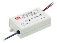 apc-35-350 MEAN WELL LED Driver, 28 → 100V Output, 35W Output, 350mA Output, Constant Current
