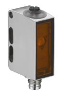 ht55clg-m8 Leuze Diffuse Reflection Photoelectric Sensor, Rectangular Sensor, 0.005 → 0.45 m Detection Range IO-LINK