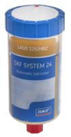 lagd-125hb2 SKF Plastic Single Point Automatic Lubricator, 125 ml