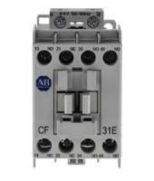 700-cf310kj Allen Bradley 700 Series 700C Contactor, 24 V ac Coil, 4-Pole, 10 A, 3NO + 1NC, 400 V ac