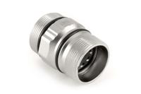 ma1jae1200 Amphenol Industrial Circular Connector, 12 Contacts, Cable, M23 Connector, Socket, Male, IP67, MotionGrade Series