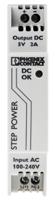 2320513 Phoenix Contact STEP POWER Switched Mode DIN Rail Power Supply, 85 → 264 V ac / 95 → 250V dc ac, dc