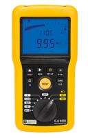 p01140832 Chauvin Arnoux CA 6532 Insulation & Continuity Tester, 50V Min, 100V Max, 20GΩ Max, CAT IV - UKAS Calibration