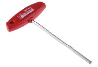 22172 Wiha T Shape Metric Hex Key, 5mm