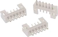 62000811622 Wurth Elektronik WR-WTB Series Vertical PCB Header, 8 Contact(s), 2 mm Pitch, 1 Row, Shrouded