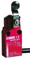 83873301 Crouzet Lever Limit Switch, NO/NC, IP66, IP67, Metal Housing, 30V ac Max, 100mA Max