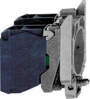zb4bz1053 Schneider Electric ZB4 Series Contact Block, 250V, 1NO + 1NC