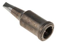 g072kn Ersa 2.4 mm Chisel Soldering Iron Tip for use with Independent 75 Gas Soldering Iron