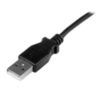 usbamb1mu StarTech.com USB 2.0, Male USB A to Male Mini USB B, 480Mbps, 1m