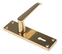 165-425 RS PRO Brass Handle 108 mm, 148 mm Height, 38mm Width