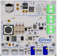 tld5099epsepicevalktobo1 Infineon TLD5099EP-SEPIC EVALK Boost Controller for TLD5099EP for High power LED application
