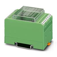2950132 Phoenix Contact  EMG 45-DIO14M/LP Series Green, Screw Termination