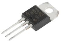 t435-800t STMicroelectronics Through Hole, 3-pin, TRIAC, 800V, Gate Trigger 1.3V 800V