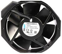 w2e142-bb05-01 ebm-papst W2E142 Series Axial Fan, 115 V ac, AC Operation, 330m³/h, 27 → 28W, 235mA Max, 172 x 150 x 38mm