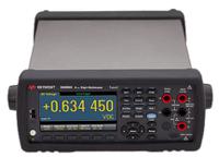 34461a Keysight Technologies Truevolt 34461A Bench Digital Multimeter, True RMS, 10A ac Max, 10A dc Max, 750V ac Max
