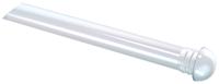 12827001 1282.7001 MENTOR, Panel Mount LED Light Pipe, Clear Dome Lens