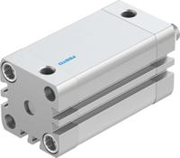adn-32-50-a-p-a Festo Pneumatic Cylinder - 536275 32 mm Bore, 50 mm ADN Series, Double Acting Acting