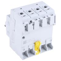 2csf204006r1630-fh204-ac-63003 ABB FH200 RCCB, 63A, 4 Pole, 30mA, Type AC, 230/400V ac