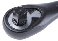 5449xlbl Stanley Proto 1/2 in Square Ratchet with Ratchet Handle, 10.5 in Overall