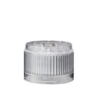 lr7-e-c Patlite LR7 Series White Light Module, 24 V dc, LED Bulb, IP65, NEMA TYPE 4X, 13