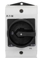 207160-t0-3-8342i1svb-sw Eaton 3 Pole Surface Mount Isolator Switch - 20A Maximum Current, 7.5kW Power Rating, IP65
