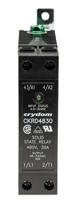 ckrd4830 Sensata Crydom CKR48 Series Solid State Relay, 30 A rms Load, DIN Rail Mount, 530 V ac Load, 32 V Control