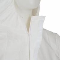 7000089612 3M White Coverall, CE, M