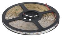 153-3641 RS PRO 12V Neutral White LED Strip Light, 4000 → 4500K Colour Temp, 10m Length