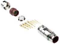 76134000 Lapp, POWER LS 1 8 Pole Din Plug, DIN EN 61984, 26A, 630 V IP68, Male, Cable Mount