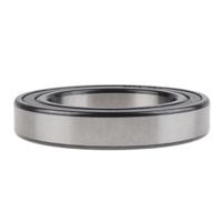 6013-2rsr FAG 6013-2RSR 1 Row Ball Bearing - 65 mm ID, 100 mm OD