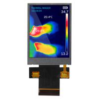 nhd-24-240320af-csxp NEWHAVEN DISPLAY INTERNATIONAL NHD-2.4-240320AF-CSXP IPS TFT TFT LCD Display, 2.4in QVGA, 240 x 320pixels