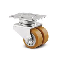838045 Tente Castor Wheel, 750kg Capacity, 125mm Wheel